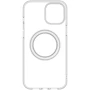 Чехол для iPhone Switcheasy MagClear with MagSafe Silver (GS-103-123-225-26) for iPhone 12 Pro Max фото 11