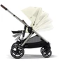 Прогулочная коляска Cybex Gazelle S SLV Ocean Blue (522002707) фото 13