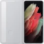 Чехол для телефонов Samsung Smart Clear View Cover Light Gray (EF-ZG998CJEGRU) for Samsung G998 Galaxy S21 Ultra: Тип чехол-книжка