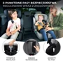 Автокрісло KinderKraft Comfort Up i-Size Green (Hnrt_4660) фото 6