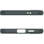 Чехол для телефонов Spigen Liquid Air Abyss Green (ACS07348) for Samsung S921 Galaxy S24: Цвет зеленый