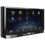 Pioneer AVH-X8500BT: Формфактор 2 DIN (универсальная)