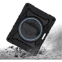 Аксесуар для iPad BeCover Stand Case Horizontal Handle Black for iPad Pro 11 2024 M4 (712912): Особливості Удобно держать в руке, Приятен на ощупь, защита от царапин, Стильный дизайн