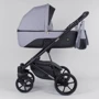 Детская коляска 2 в 1 Expander MODO M-91019 (1) GreyFox: Количество блоков 2