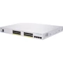 Сетевой коммутатор Cisco C1000-24FP-4G-L: Порты только Gigabit Ethernet (10/100/1000)