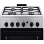 Газовая плита Electrolux LKG504001X: Тип устройства кухонная плита