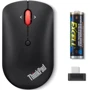 Мышь Lenovo ThinkPad USB-C Compact Wireless Black (4Y51D20848): Радиус действия 10 м
