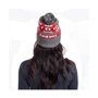 Шапка Saucony Rested Pom Beanie размер UNI серая (800031-LGH) фото 3