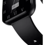 Смарт-часы Choetech WT001 Black: Емкость батареи, мАч 300