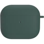 Чехол для наушников Switcheasy Skin Soft Touch Silicone Pine Green (GS-108-174-193-175) for Apple AirPods 3
