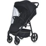 Прогулочная коляска El Camino FIJI черная (ME 1113-2 Black Matt) фото 8