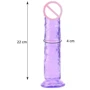 Фаллоимитатор на присоске Love stay with me - SEXTOY PENIS, RD-50L PINK