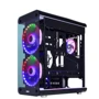 Корпус QUBE Mirror II Patriot_Mirror2_Patron (QBM98_FMNU3PP): Типорозмір Midi-Tower
