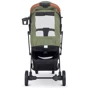 Коляска El Camino Loona ME 1090-1 Olive green: Тип коляски Прогулочная