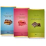 Дубайский шоколад Laviva Chocolate набор Trendy 580 г (UA-0104)