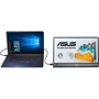 Монитор Asus MB16AMT (90LM04S-B01170): Разъемы USB Type-C, DisplayPort