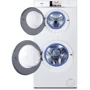 Стиральная машина Haier HWD120-B1558U: Тип машины Автомат с сушкой
