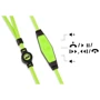 Наушники Monster iSport Intensity In-Ear Headphones Apple ControlTalk Intensity Green: Назначение для смартфона и плеера