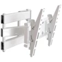 Кронштейн для ТВ Charmount TV02T-R3 White: Назначение для ТВ