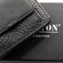 Мужское портмоне Bretton черное (168-27 black): Пол Мужской