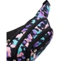 Мужская поясная сумка Valiria Fashion сиреневая (4DETBP3351-15): Фактура Тканая