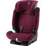 Автокресло Britax-Romer EVOLVAFIX Burgundy Red: Группа 1/2/3 (9-36 кг)