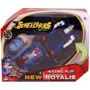 Машинка-трансформер Screechers Wild! S2 L2 - Роялис (EU684301) фото 6