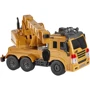 Игрушка на радиоуправлении Zipp Toys Автокран