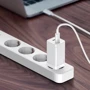 Зарядний пристрій Baseus USB-C Wall Charger GaN2 45W White with USB-C Cable (CCGAN-M02): Тип мережеве