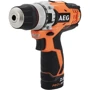 Дрель AEG BSB 12 C2 Li-KIT2B (4935447996) с набором: Производитель AEG