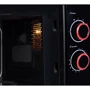 Микроволновая печь Milano MW-4002BR: Количество уровней мощности СВЧ 6