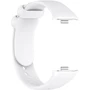 Ремінець BeCover White (710213) for Xiaomi Mi Smart Band 8 Pro