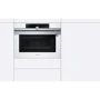 Духовой шкаф электрический Siemens CM633GBW1: Объем, л 45