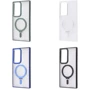 Чехол для телефонов WAVE Attraction Case with MagSafe White for Samsung S928 Galaxy S24 Ultra: Совместимость Samsung S928 Galaxy S24 Ultra