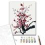 Картина по номерам Brushme Ветка сакуры ©Yana Biluhina 40х50 см (BS53801): Производитель Brushme