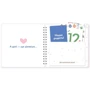 Фотоальбом Orner FIRST BABY ALBUM розовый фото 10