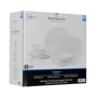 Столовый сервиз Luminarc Aila 12 пр. (Q0589): Количество персон 4