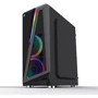 Корпус 1STPLAYER R5-3R1 Black: Типоразмер Midi-Tower