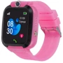 Смарт-часы AmiGo GO007 FLEXI GPS Pink