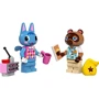 Конструктор LEGO Animal Crossing Лавка Nook's Cranny и дом Rosie 535 деталей (77050) фото 8