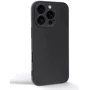 Чехол для iPhone BeCover TPU Case Black for iPhone 16 Pro Max (712280): Цвет черный