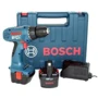 Шуруповерт аккумуляторный Bosch GSR 12-2 (0601918J21): Количество скоростей работы 2