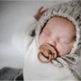 Пустышка Frigg Daisy Peach Bronze size 2 (6-18 m) терракотовый (000542): Форма соски классическая