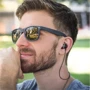 Навушники Koss The Plug Wireless Noise Isolating Mic (196982.102): Час роботи, ч 6