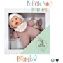 Пупс Nines d'Onil Soft Doudou в лиловой одежде 26 см (412): Высота, см 26