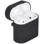 Чехол для наушников BeCover Silicon Black (705667) for Xiaomi Mi Air 2 / Xiaomi Mi Air 2s: Материал Силикон