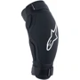 Налокотники Alpinestars A-IMPACT PLASMA PRO ELBOW PROTECTOR BLK WHITE L (1654724-12-L)