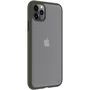 Чехол для iPhone SwitchEasy AERO Army Green (GS-103-83-143-108) for iPhone 11 Pro Max: Цвет зеленый