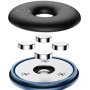Держатель Baseus Car Holder Magnetic Star Ring Bracket Black/Blue (SUGENT-HQ03): Производитель Baseus