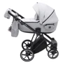 Коляска 2 в 1 Adamex Porto Lux PS-104: Тип коляски Универсальная коляска (2-в-1)
